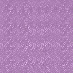 印花布-"繁星點點"-紫羅蘭