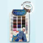 Glamour 12-魅力金蔥線旅行組(42顆)