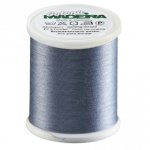 Cotona 50-機縫純棉壓線-1000m(鐵灰色)
