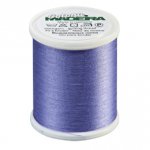 Cotona 50-機縫純棉壓線-1000m(藍紫色)