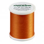 Cotona 50-機縫純棉壓線-1000m(橘色)