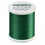 Cotona 50-機縫純棉壓線-1000m(綠色)