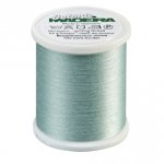 Cotona 50-機縫純棉壓線-1000m(粉綠)