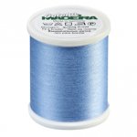 Cotona 50-機縫純棉壓線-1000m(粉藍色)