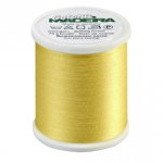 Cotona 50-機縫純棉壓線-1000m(檸檬黃)