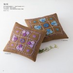 愛刺繡10-小倉緞帶繡的Best Stitch Collection