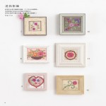 愛刺繡10-小倉緞帶繡的Best Stitch Collection