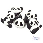 貓熊-Panda Pile