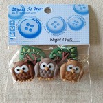 樹上貓頭鷹(Night Owls)