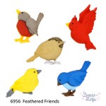 小鳥(Fearthered Friends)
