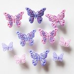 冰雪蝴蝶-Sweet Butterflies