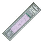 Mouline 純棉繡線-10m(粉紫)