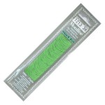 Mouline純棉繡線-10m(青綠色)
