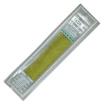 Mouline純棉繡線-10m(橄欖綠)