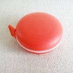 馬卡龍捲尺-150cm-櫻桃紅