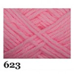 毛線-A100%(28g/45M)-薔薇色
