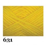 毛線-A100%(28g/45M)-亮黃色